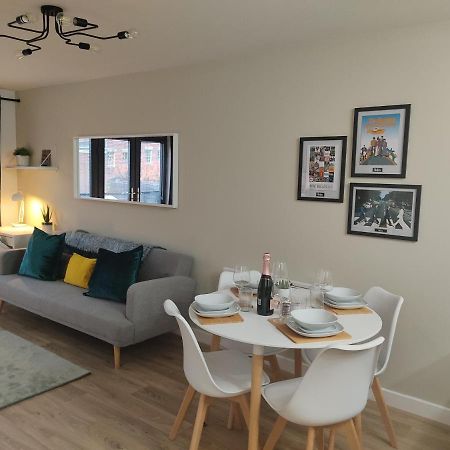 Fantastic Centrally Located 1 Bed Apartment Liverpool Dış mekan fotoğraf