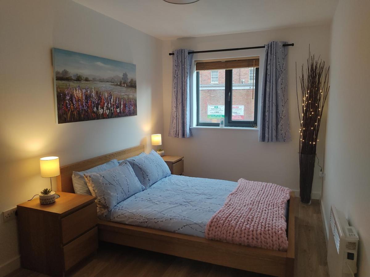 Fantastic Centrally Located 1 Bed Apartment Liverpool Dış mekan fotoğraf