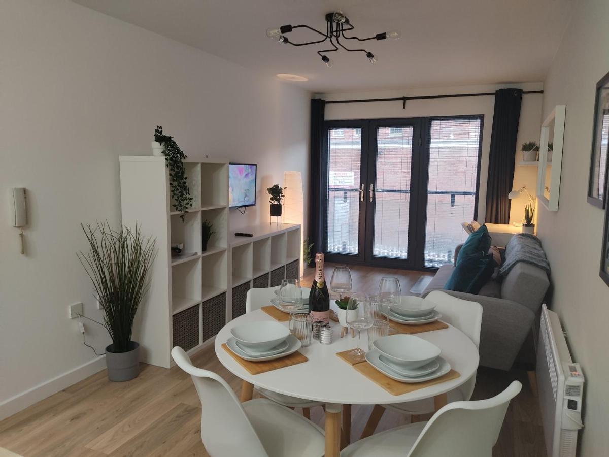 Fantastic Centrally Located 1 Bed Apartment Liverpool Dış mekan fotoğraf