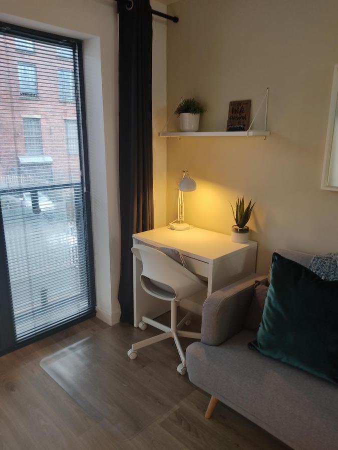 Fantastic Centrally Located 1 Bed Apartment Liverpool Dış mekan fotoğraf