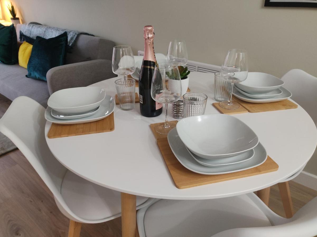 Fantastic Centrally Located 1 Bed Apartment Liverpool Dış mekan fotoğraf