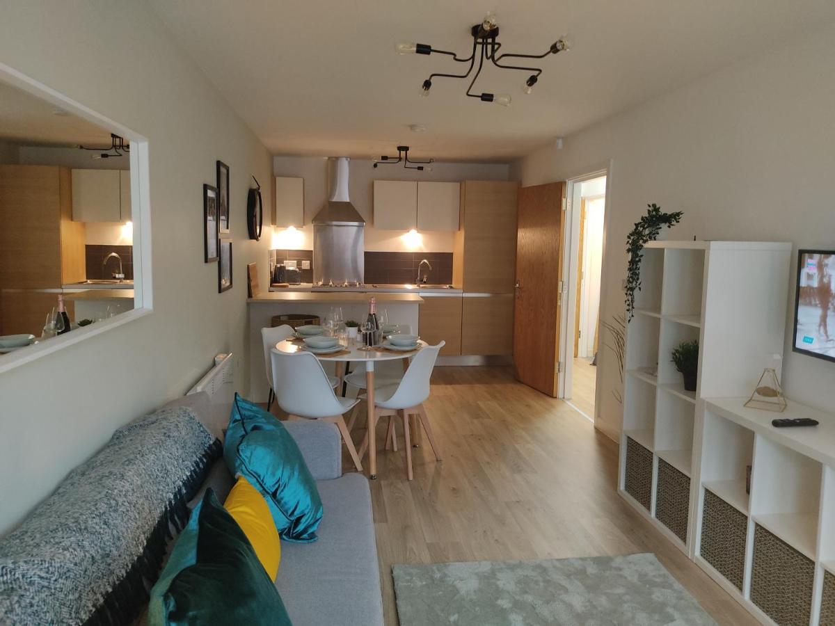 Fantastic Centrally Located 1 Bed Apartment Liverpool Dış mekan fotoğraf