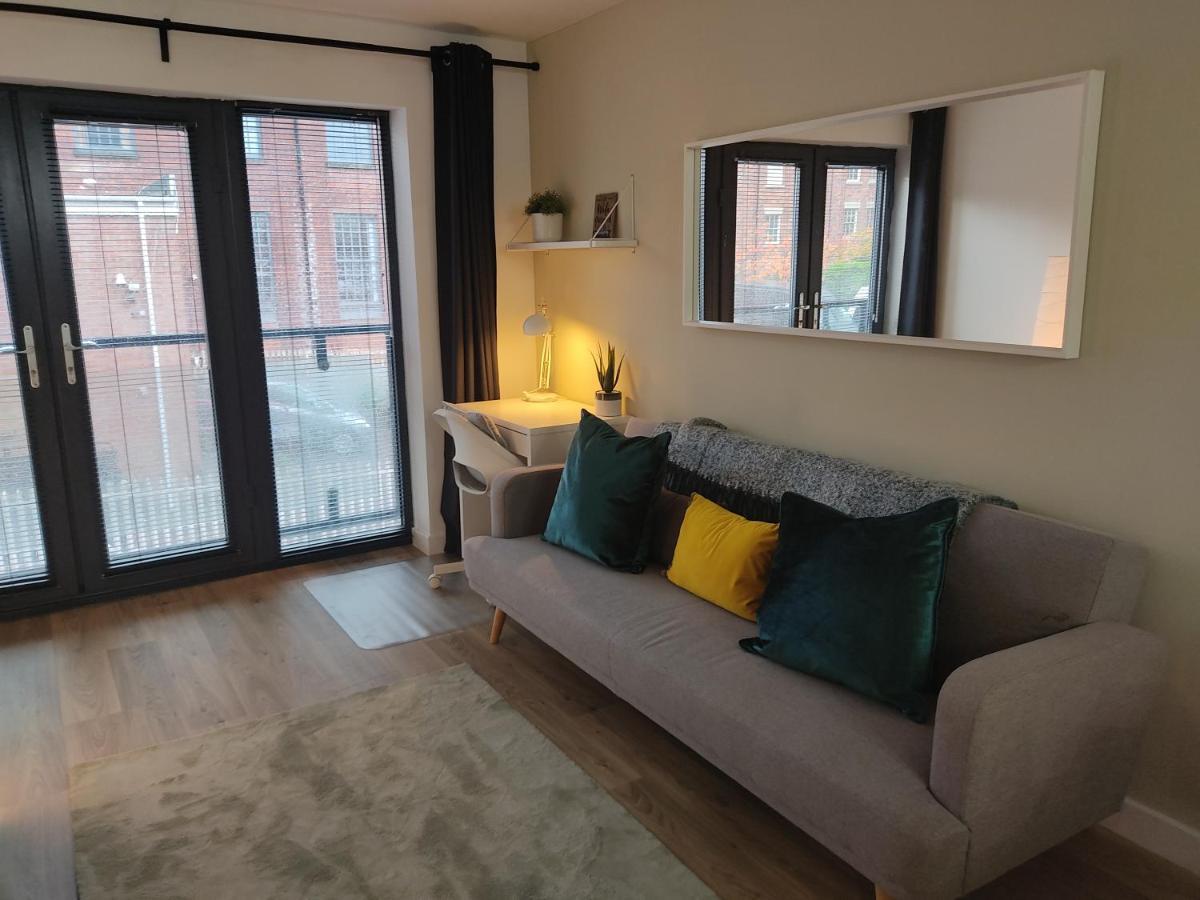 Fantastic Centrally Located 1 Bed Apartment Liverpool Dış mekan fotoğraf