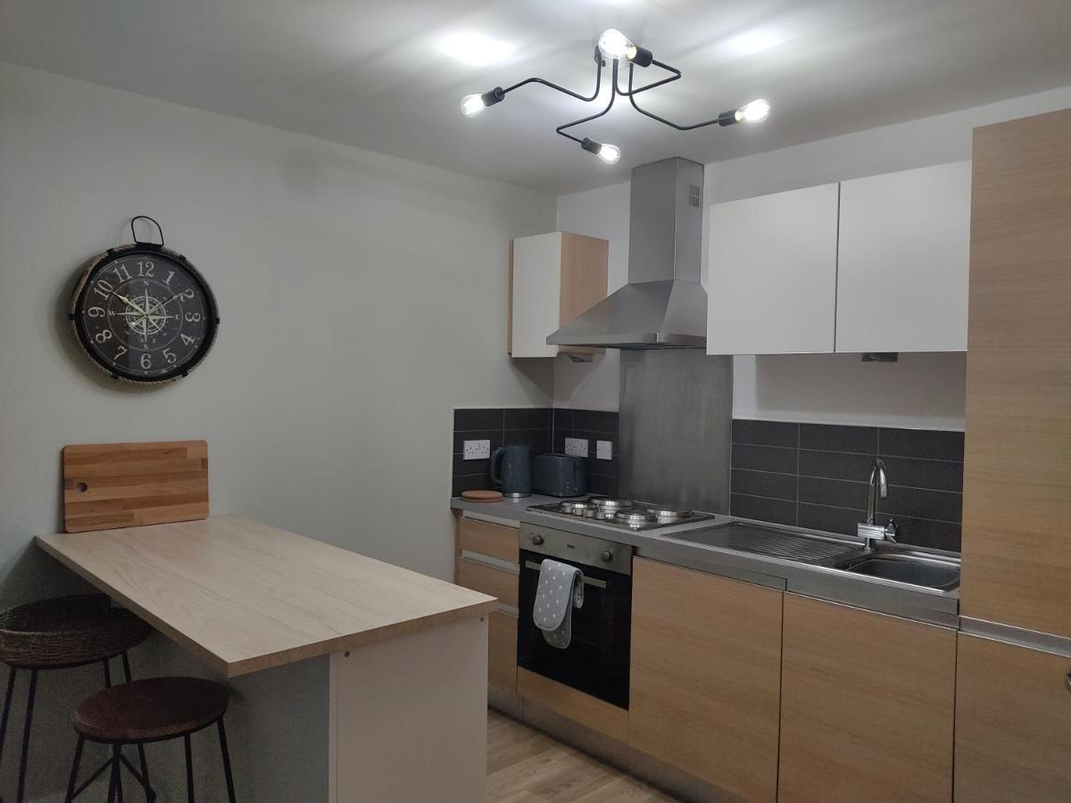 Fantastic Centrally Located 1 Bed Apartment Liverpool Dış mekan fotoğraf