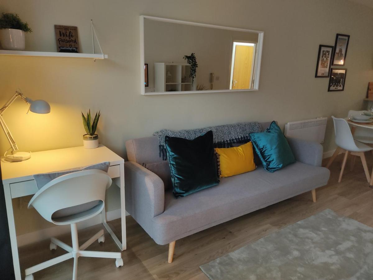 Fantastic Centrally Located 1 Bed Apartment Liverpool Dış mekan fotoğraf