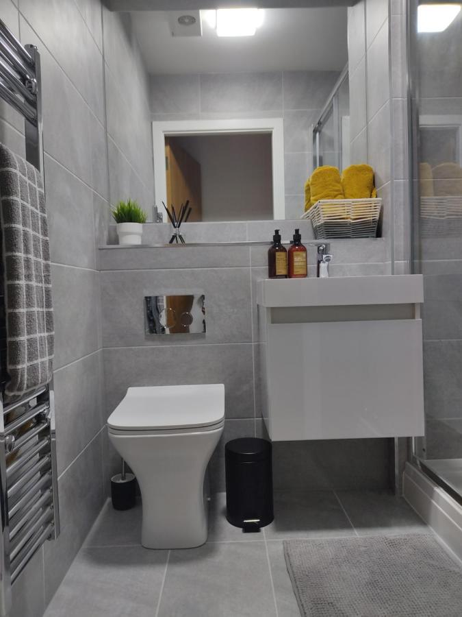 Fantastic Centrally Located 1 Bed Apartment Liverpool Dış mekan fotoğraf