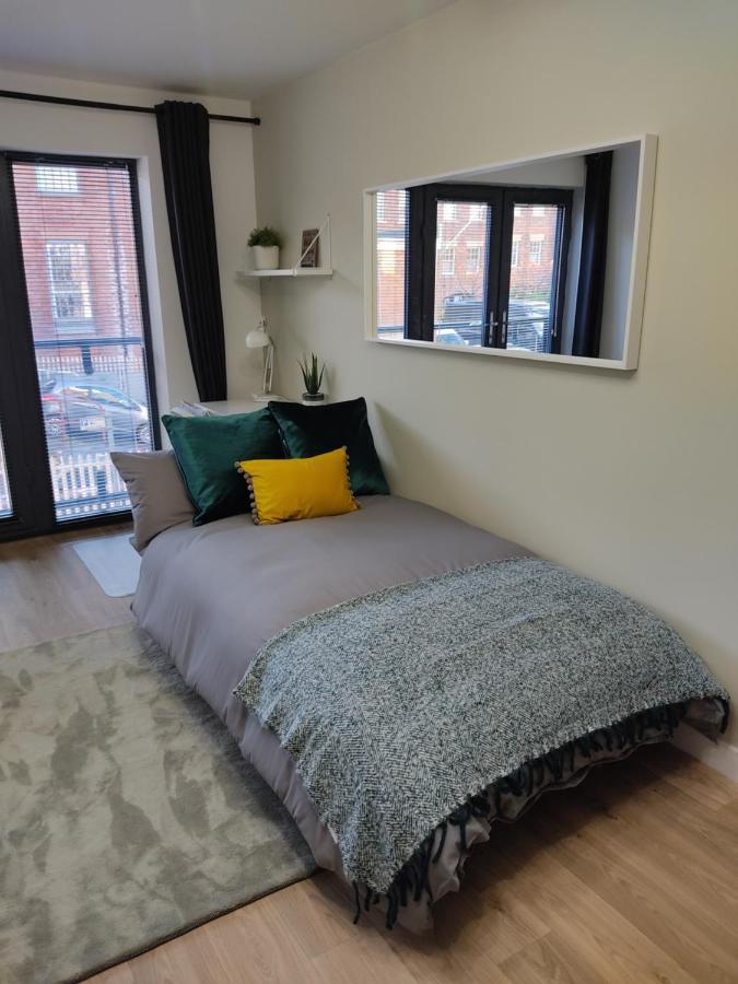 Fantastic Centrally Located 1 Bed Apartment Liverpool Dış mekan fotoğraf